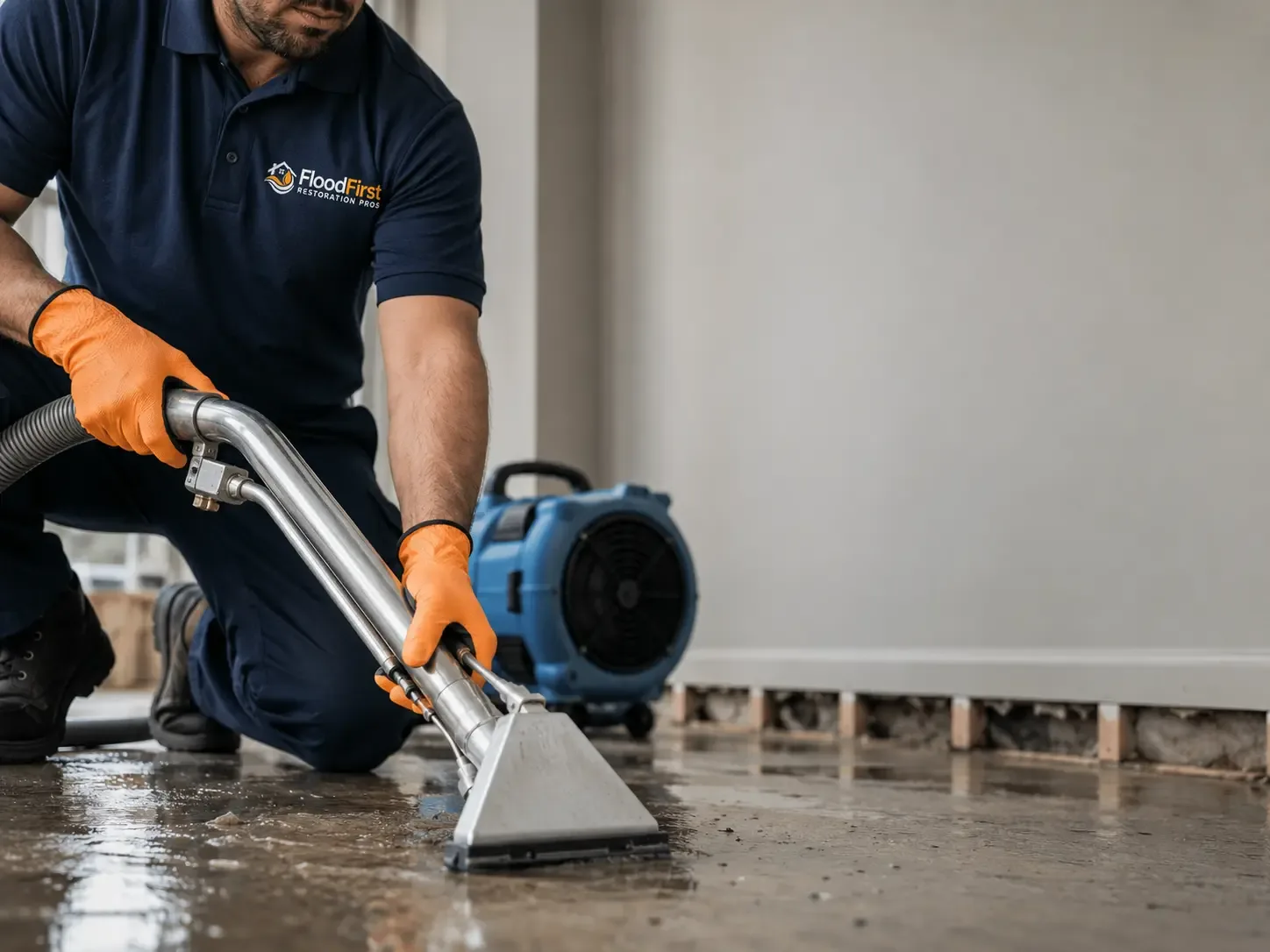 Why choose Flood Damage Restoration in Worthington, IA